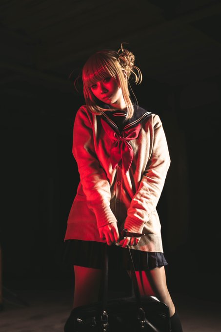 Twitterのコスプレ画像8