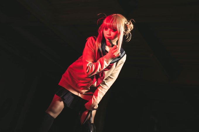 Twitterのコスプレ画像9