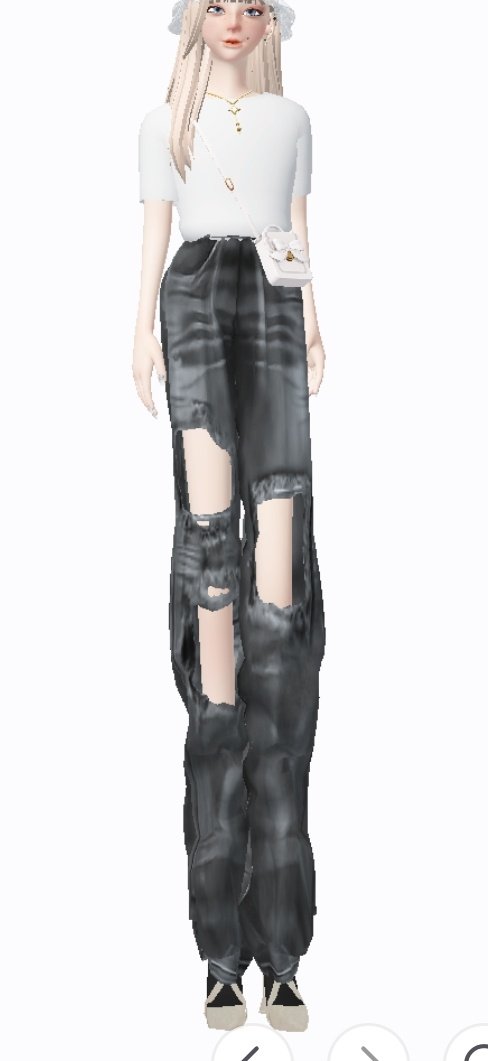 blckpnkzl's tweet photo. Maen zpt berasa lagi main Imvu wkwk https://t.co/MfCAM2fj5s