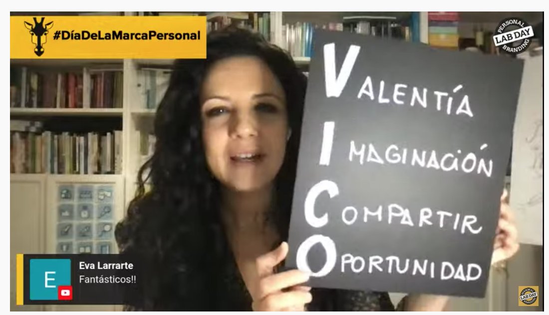GloriaSandoz's tweet photo. #DiaDeLaMarcaPersonal  a
Entre tus fortalezas, busca tu "rareza" para definir y diferenciarte. Imagina tu conquista, sigue adelante, compartiendo y sirviendo. La oportunidad siempre está. V.I.C.O. : Valentía, Imaginación, Compartir, Oportunidad. Muy bien! gracias!!! @_TIRURIRU_ https://t.co/BB1FEyMcDB