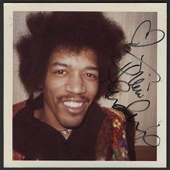 Happy birthday Jimi Hendrix                
