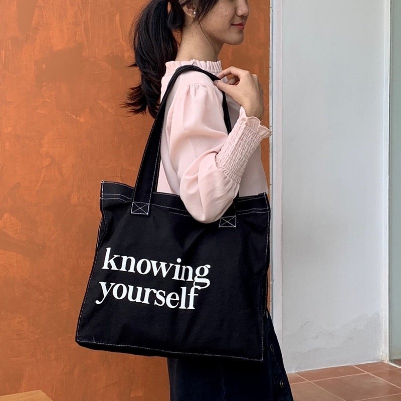 notgd4u's tweet photo. Knowing Yourself Totebag
⭐4.9
📍Sleman
Link produk : https://t.co/9nFB2VlgU6 https://t.co/XTeFztuHh3