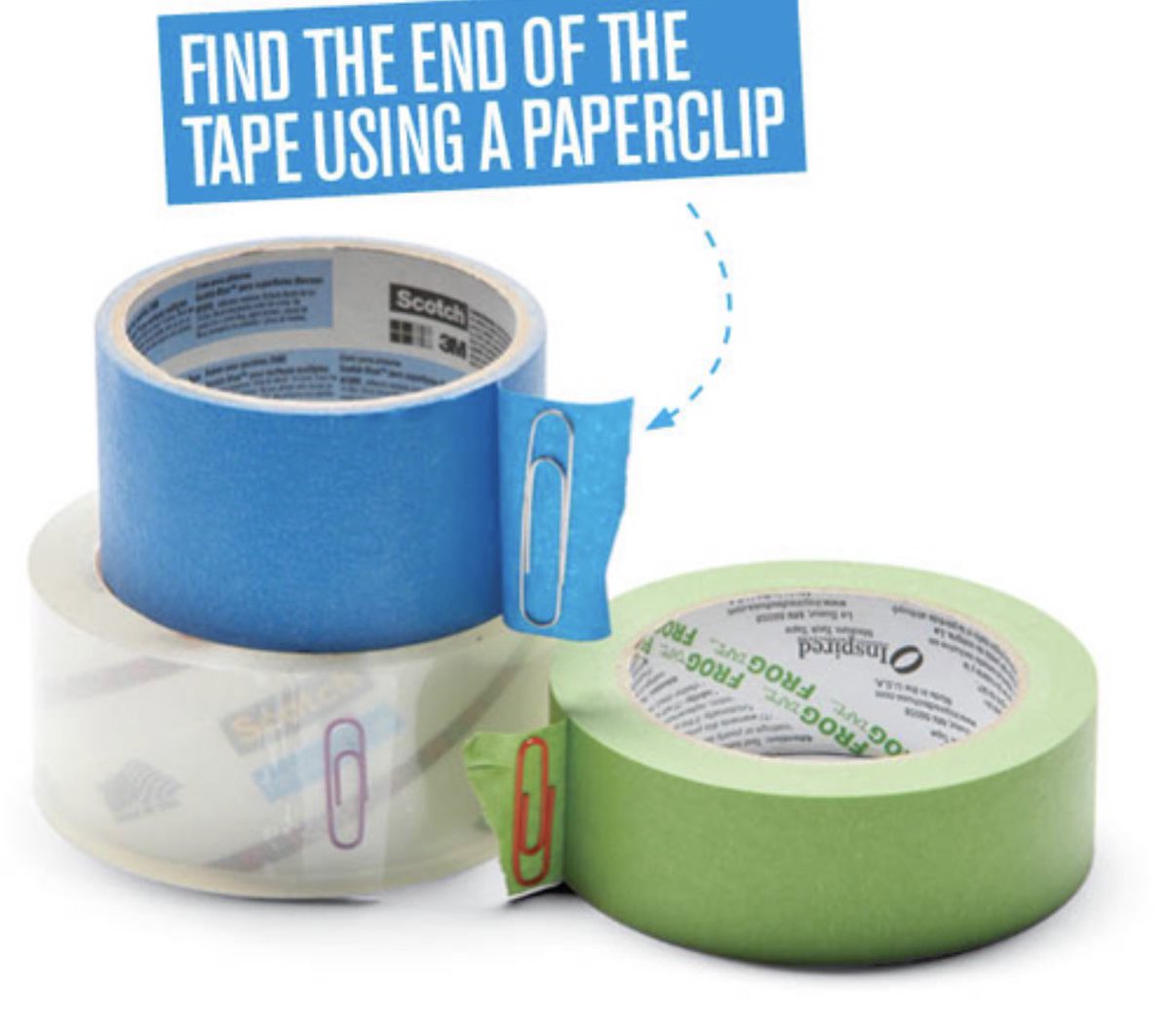sortedaffair1's tweet photo. The holiday season is upon us. Tape becomes an essential supply for parcels & box building. I mean, how else are you going to fit your artificial tree back in its original box without an aggressive amount of packing tape?
#getsortedwithkelly
#tips https://t.co/BmOVPgXxrI