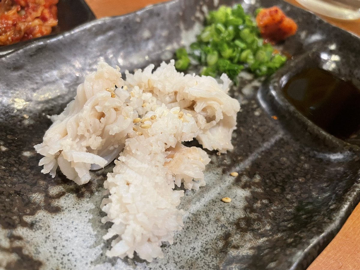 ____Recp's tweet photo. 仕事終わりにごはん行くの
すっごい幸せなのじゃ〜わわわ
一見なのに���味しいのしてもらった❤️‍🔥幸 https://t.co/JuHA3whlrd