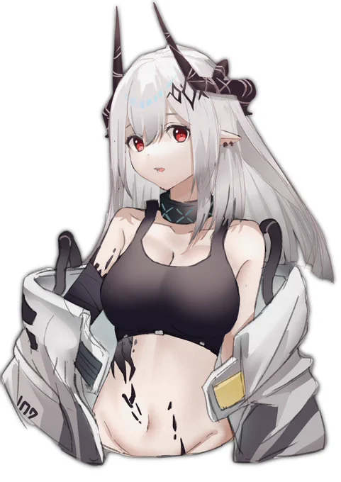66日目 マドロック
#アークナイツ   #100日チャレンジ 