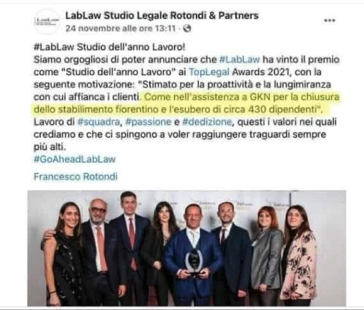 DanielaDeBellis's tweet photo. @TopLegal_Italia SILENZIO ASSORDANTE. Che imbarazzo. Danneggiate chi questo lavoro lo fa con etica e passione e vi dà credito (e soldi) partecipando alle vostre serate. #premitoplegalfaggiana #restituiamoipremiTopLegal https://t.co/08N3NoDjsz