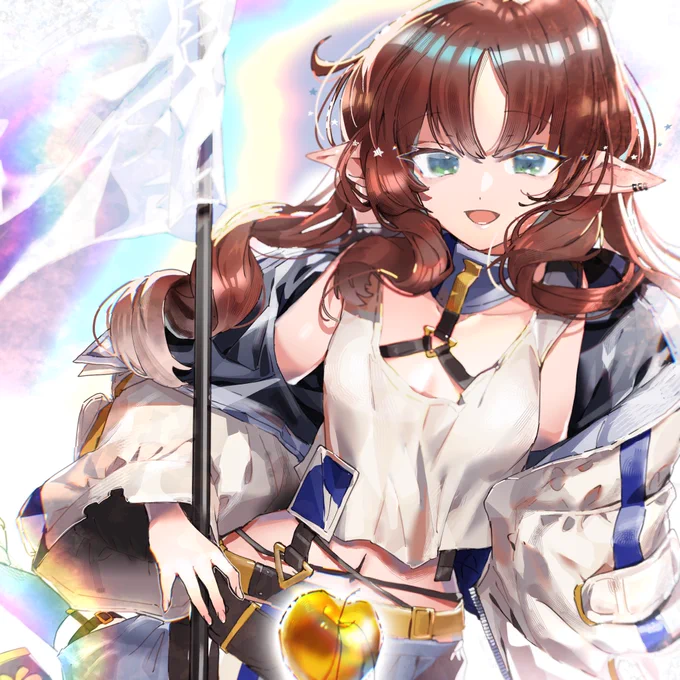 テンニンカ #アークナイツ #明日方舟 #Arknights 