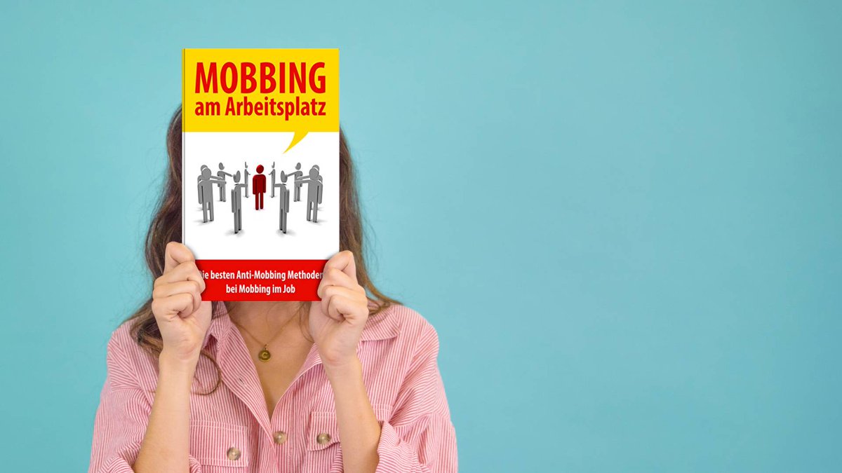 Title: Mobbing am Arbeitsplatz: Die besten Anti Mobbing Methoden bei Mobbing im Job, Mobbing im Beruf oder Mobbing am Arbeitsplatz
📚📖👉Klicken Sie hier, um das Buch abzuholen: amzn.to/3cOod8l
#amazonbooks #kindle #americanbooks #bestsellingbooks #besteBooks
