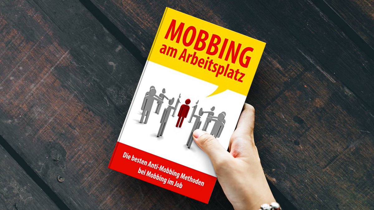 Title: Mobbing am Arbeitsplatz: Die besten Anti Mobbing Methoden bei Mobbing im Job, Mobbing im Beruf oder Mobbing am Arbeitsplatz
📚📖👉Klicken Sie hier, um das Buch abzuholen: amzn.to/3cOod8l

#AmericanMafia #OrganizedCrime #LasVegas #books #storybooks #ebooks