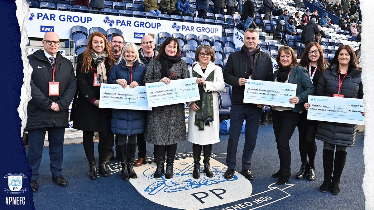 Preston North End FC tweet media