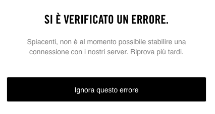 Mr_check_'s tweet photo. @Nike offer Game21 (25% discount only for subscribed user) the catch is no one can access to the login are because it's down :D https://t.co/ykTYWqBHY5