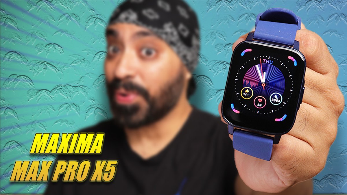 maxima square watches