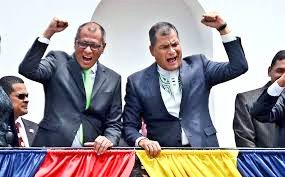 DanielGranjaEc's tweet photo. ¿Escupir veneno en contra de @MashiRafael y @RC5Oficial?

- NO cuenten conmigo para eso. 14 victorias consecutivas en democracia, no en dictadura, con avances significativos para la clase popular parecen ahora cualquier cosa. 

¡La memoria es frágil, por eso Lasso es presidente! https://t.co/bUExm5D1yB