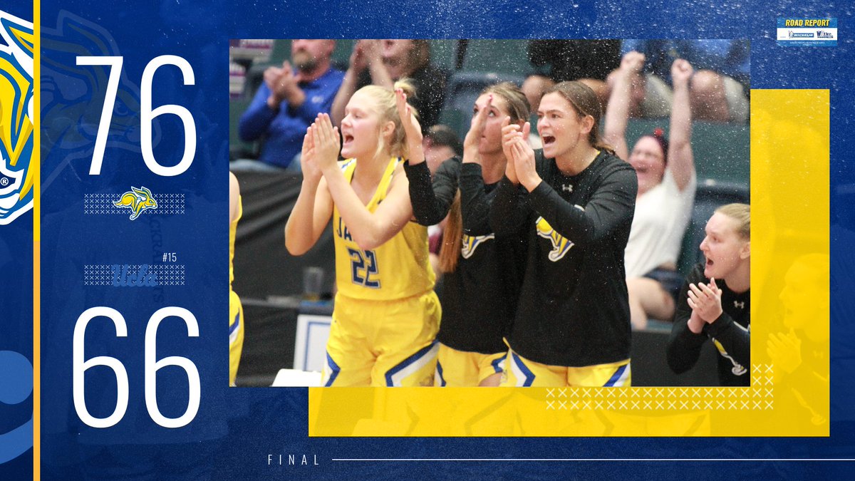 GoJacksWBB's tweet photo. 𝗝𝗮𝗰𝗸𝘀 𝗪𝗶𝗻!

SDSU knocks off #15 UCLA!!

#GoJacks 🐰 https://t.co/JxIPmd6kH7