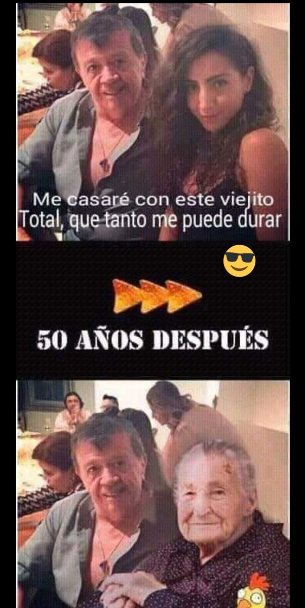 Así nuestro Matusalén Chabelo🤣😂😅