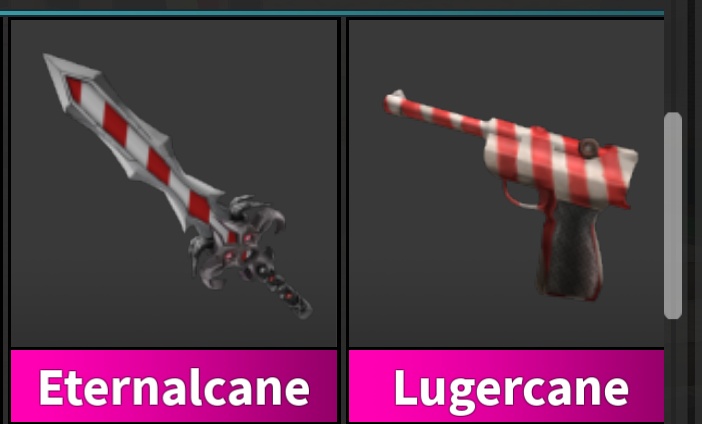 Трейд мм2 роблокс. Set mm2. Cane Set mm2. Eternal Cane Set mm2. Мм2 ножи вечный трость.