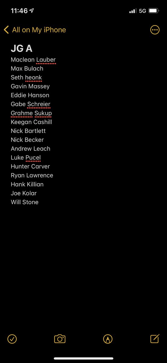 STA JG A IS UPON US #squad #dec6 #bringthrfamily