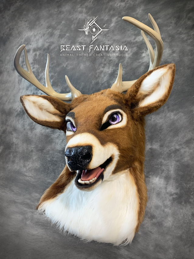 Beast Fantasia Studio tweet media