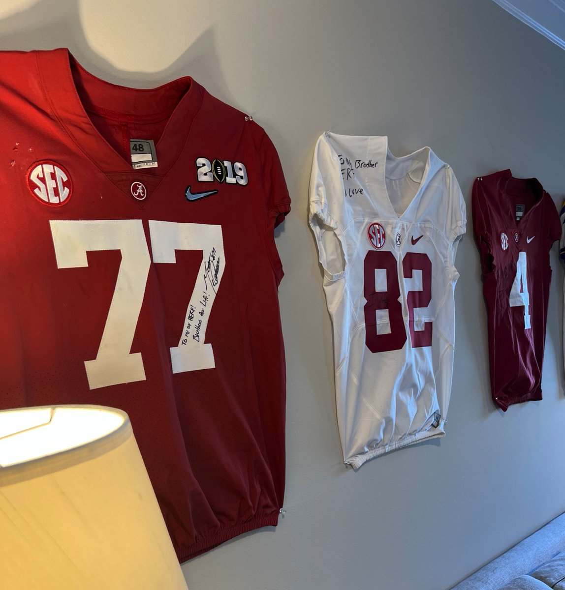 Who’s ready for some Bama football??