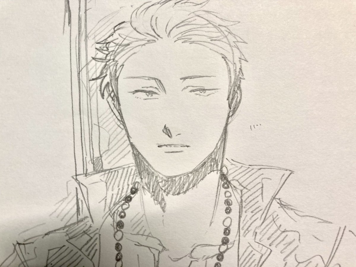 パバステ展示描き終わるかわからん。 