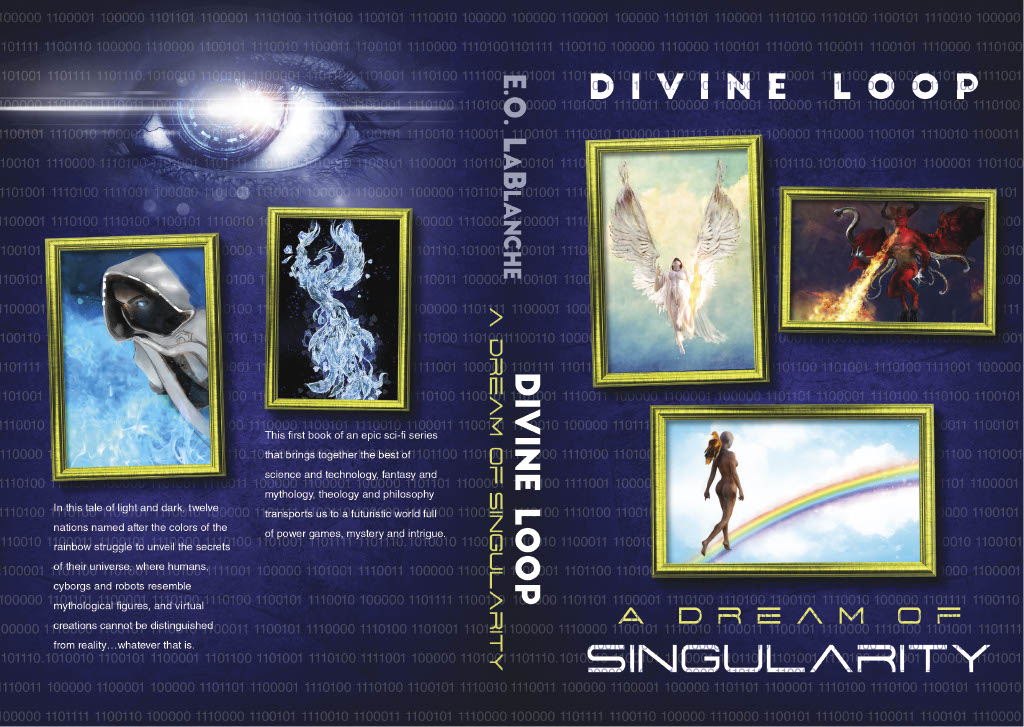 EOLaBlanche's tweet photo. Divine Loop: A Dream of Singularity by E.O. LaBlanche https://t.co/duereWKYk7 via @amazon https://t.co/oebql98AsA