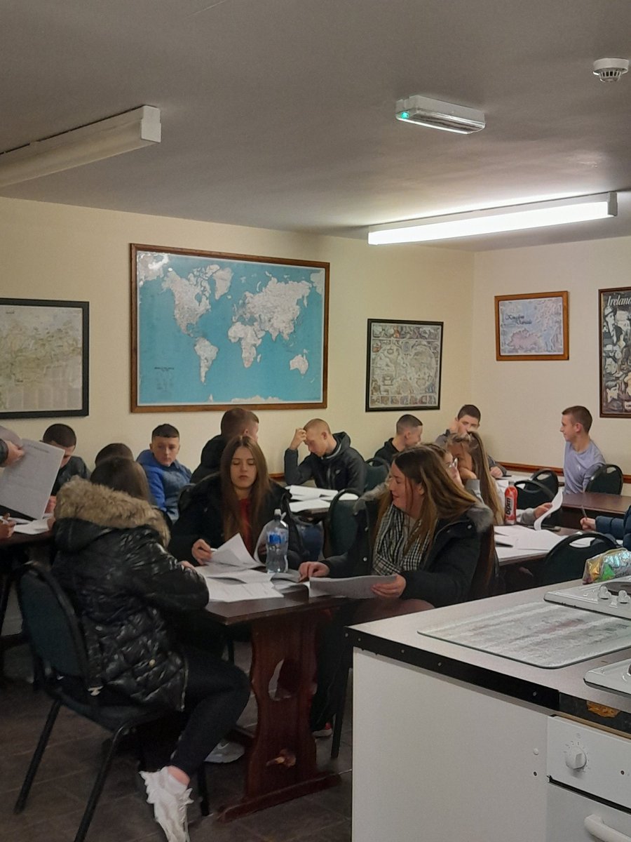 Cross community group getting stuck into their training weekend, really amazing stuff 👌 👏  <a href="/FeileBelfast/">Féile an Phobail</a> #friendships #community