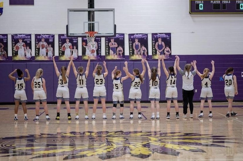THE TRIBE (@thetribehq) on Twitter photo GAME DAY! 💜💜Girls 🏀 at JA
JV at 6! Varsity at 7:30!
Beat the Pioneers!
<a href="/MechanicsburgL1/">Mechanicsburg Lady Hoops</a>
<a href="/JAHoopSquad/">Jonathan Alder Hoops</a> GAME DAY! 💜💜Girls 🏀 at JA
JV at 6! Varsity at 7:30!
Beat the Pioneers!
<a href="/MechanicsburgL1/">Mechanicsburg Lady Hoops</a>
<a href="/JAHoopSquad/">Jonathan Alder Hoops</a>