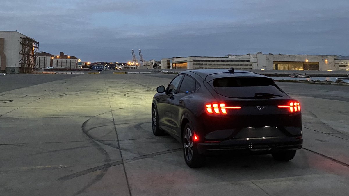 klwtts's tweet image. After 9 Months &amp;amp; 22,000 Miles, we’ve decided to sell our #MustangMachE. It’s been great but some things we can’t overlook.
Check out our latest video for all the reasons we love it, all the reasons we hate it, &amp;amp; specifically why we decided to sell it!
youtu.be/D6ELvkWCFQk