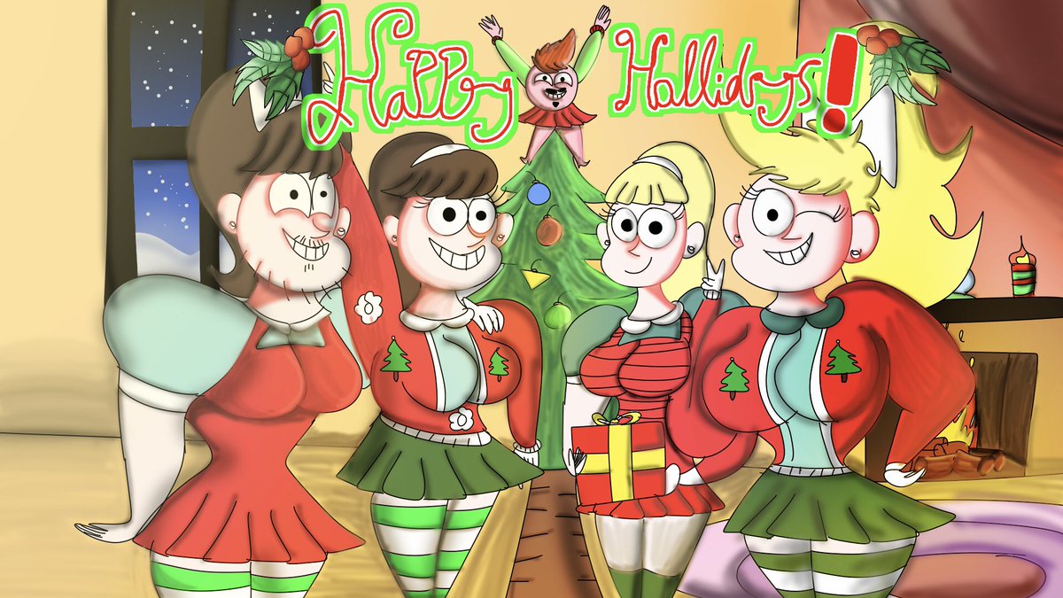 DevinMillar's tweet photo. Happy Holidays! #DEVINMILLAR #CHRISTMAS https://t.co/ZsjhzsWzJJ
