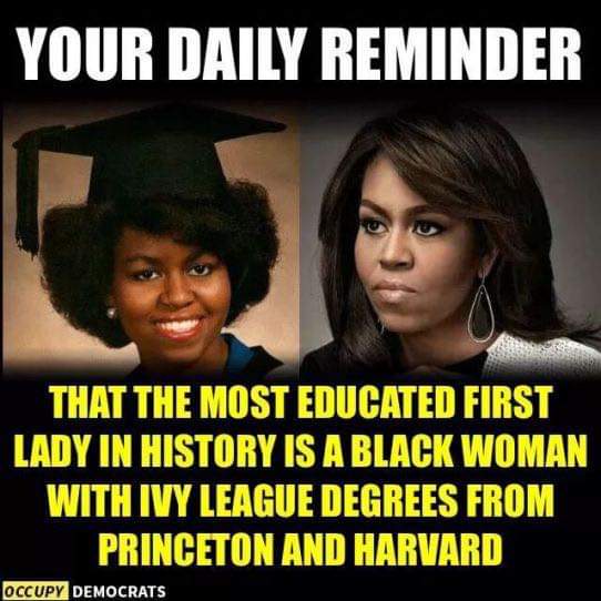 45RapeKatieJohn's tweet photo. "Melania Trump your daily reminder" https://t.co/MM8Q6VBB8O