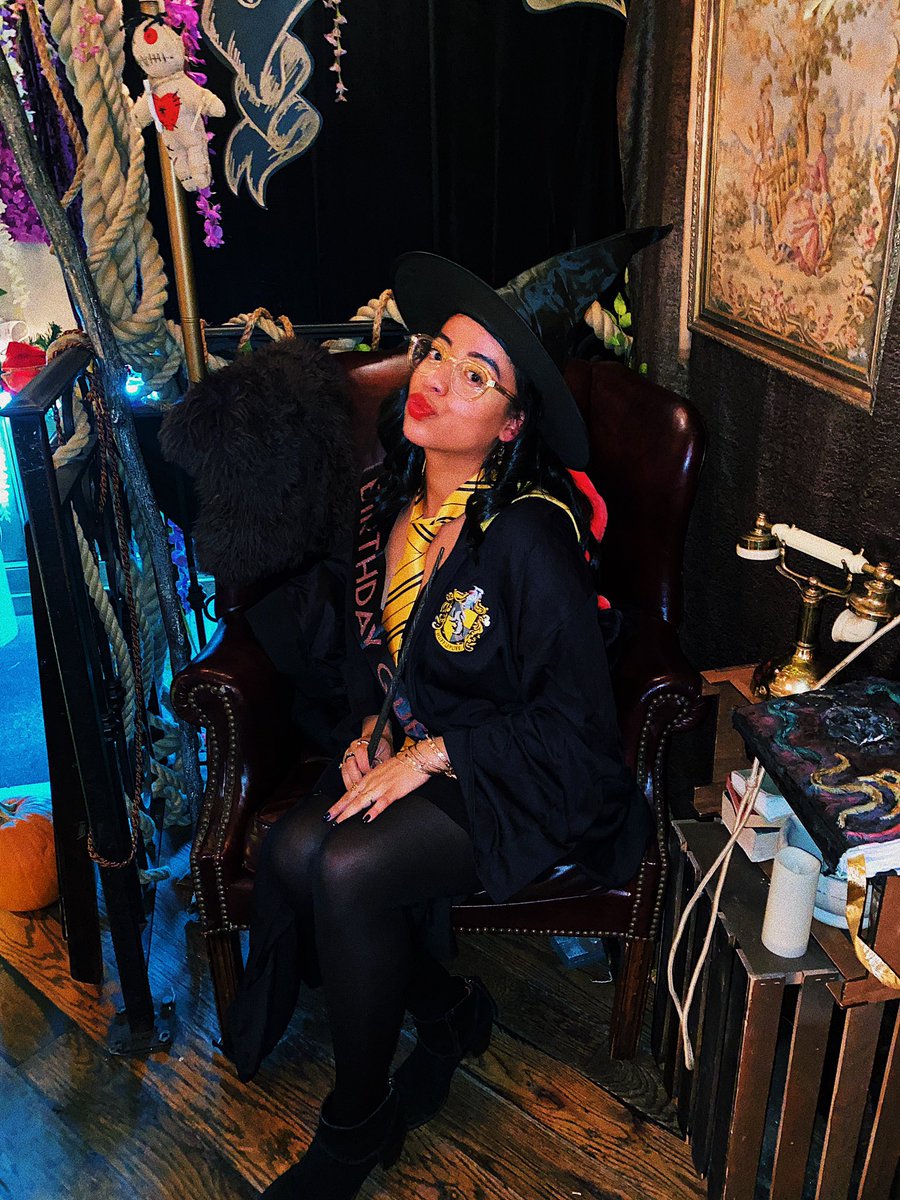 happee birthdae to me 🪄