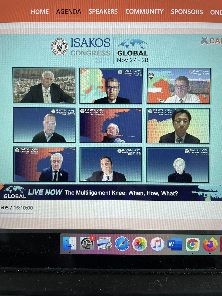 BlueOwlKnits's tweet photo. Laura Schmitt from The Ohio State is representing physical therapy spectacularly at @ISAKOS Global (plus she’s a @UDelawarePT grad and an academic sibling from the @RealSMack_Lab 😊). Excellent presentation! https://t.co/Kh0kh2W3Cc