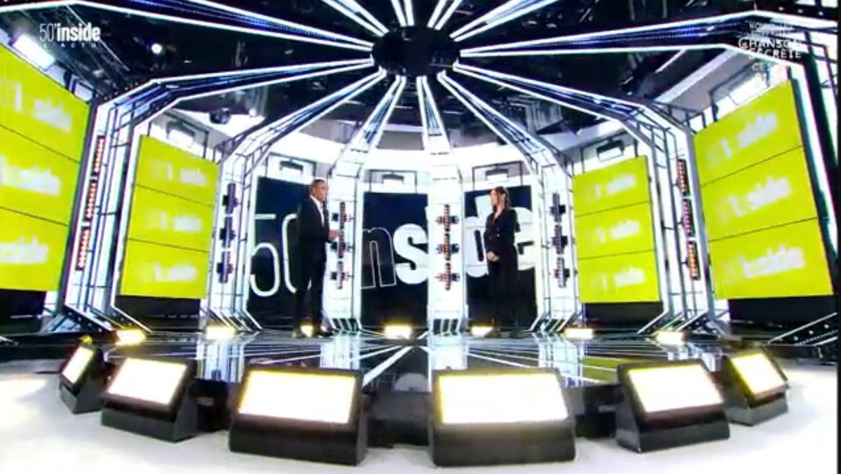 emilie_cha42's tweet photo. Ma beauté comme on est fière de toi 🙏🏻 de ton parcours ❤️ je t’aime 💕 @Nabilla   dans #50minuteinside avec @nikosaliagas  trop belle 🥰 https://t.co/55fsIS14qh