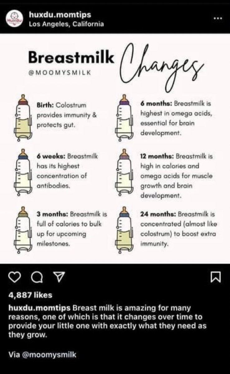 OneHotMamaRox's tweet photo. The best stuff on earth for your baby. https://t.co/P6vSd0kYwJ