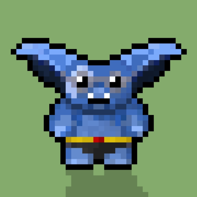 HbarTej's tweet photo. 🚨Giveaway🚨
It's time to give back to the wonderful #Hedera community. I'm Giving away #hederaNFT from @gomintme: "Gremlin  #23 - Beast"! To enter:

🎨Follow
🎨RT
🎨Tag 3 friends

On top, I'll be giving away 50 $hbar per every 100 retweets. More RT = more winners.

Ending in 48h https://t.co/gBN3M8fWip
