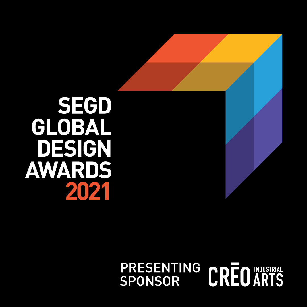 Congratulations to our 2021 Global Design Award Strategy, Research, Planning Winner!

Port Authority Wayfinding Manual, Honor Award, <a href="/mijksenaar/">Mijksenaar</a> + <a href="/winfieldco/">W&CO</a>

View all of the winners here: awards.segd.org