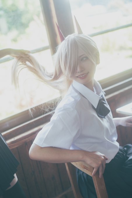 Twitterのコスプレ画像7