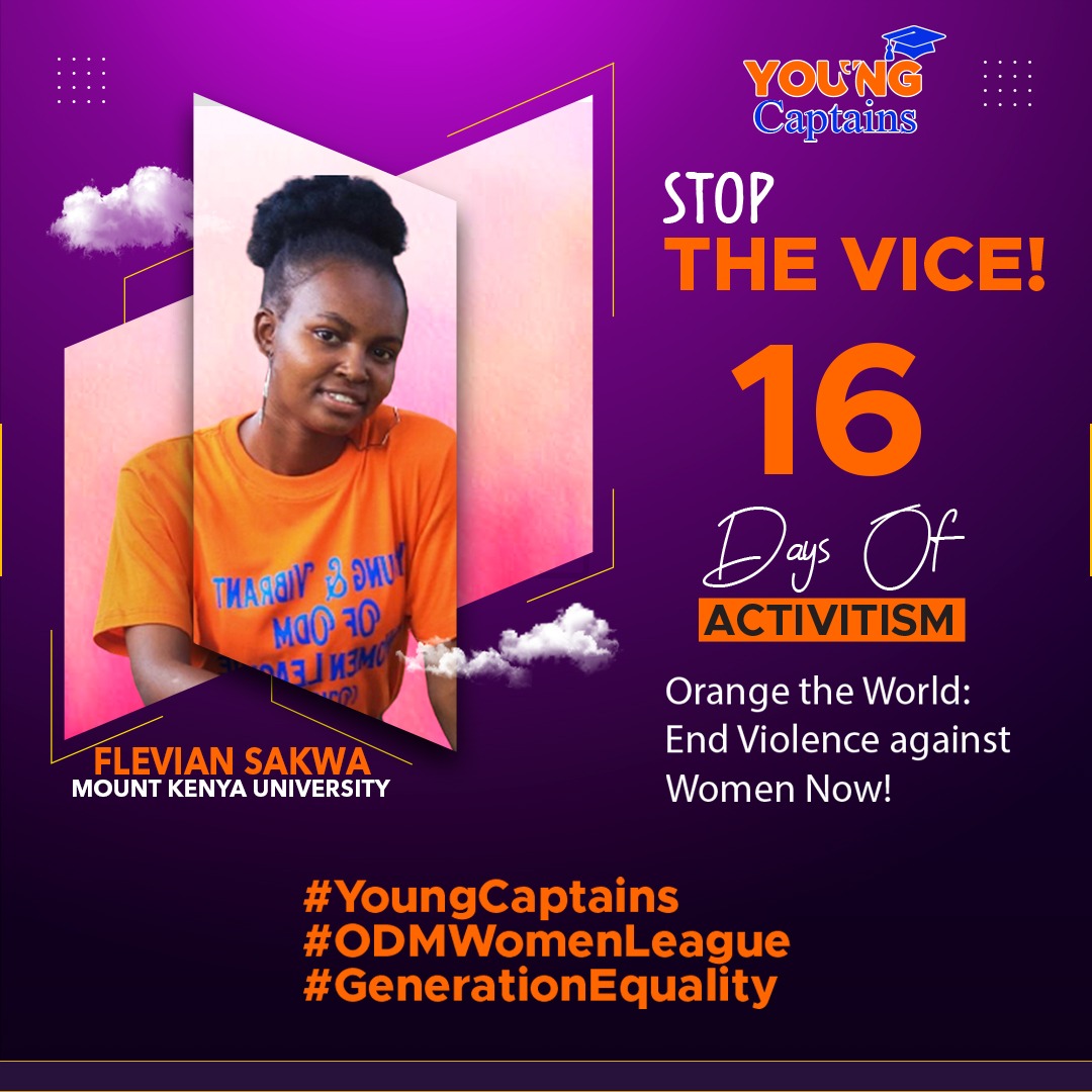 FlevianSakwa's tweet photo. Violence against women isn't https://t.co/JTXa5vVJMl's criminal, Equality cannot come https://t.co/krlR2R52wF is something we must fight for now.@TheODMparty @OdmWomen @RailaOdinga @Mponjiwa https://t.co/CIxCbcJ9fm