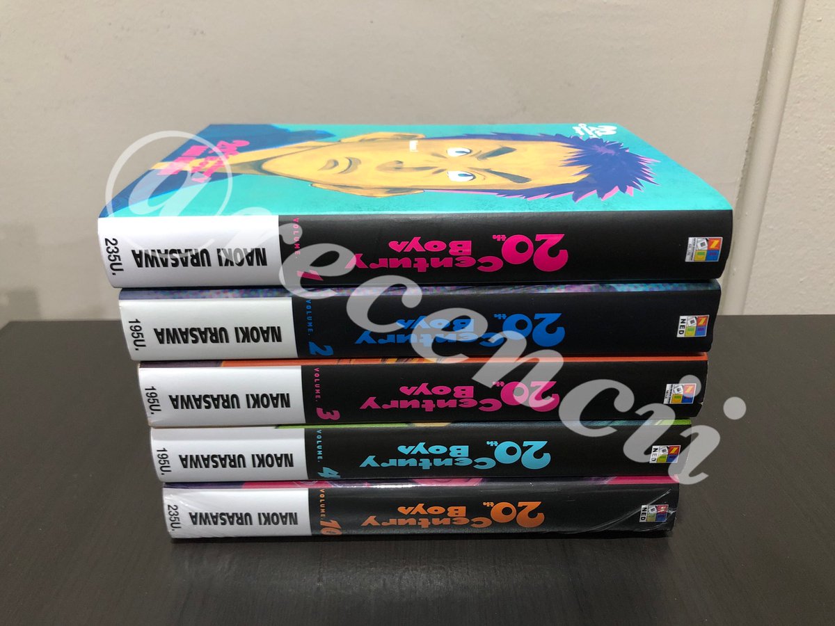 recencii's tweet photo. ส่งต่อมังงะ BL / 20th century boys
มือสองสภาพดี รายละเอียดราคาในเม้���ด้านล่างค่ะ ***ราคารวมส่ง 📨 แล้วน้า

สนใจดูรูปเพิ่มเติมทัก dm ได้เลยค่า ซื้อเยอะลดได้อีกนิดหน่อยนะคะ 💕🙏🏻
#หนังสือการ์ตูนมือสอง #การ์ตูนวาย #มังงะวายมือสอง #มังงะมือสอง https://t.co/ws5Ifymgsm