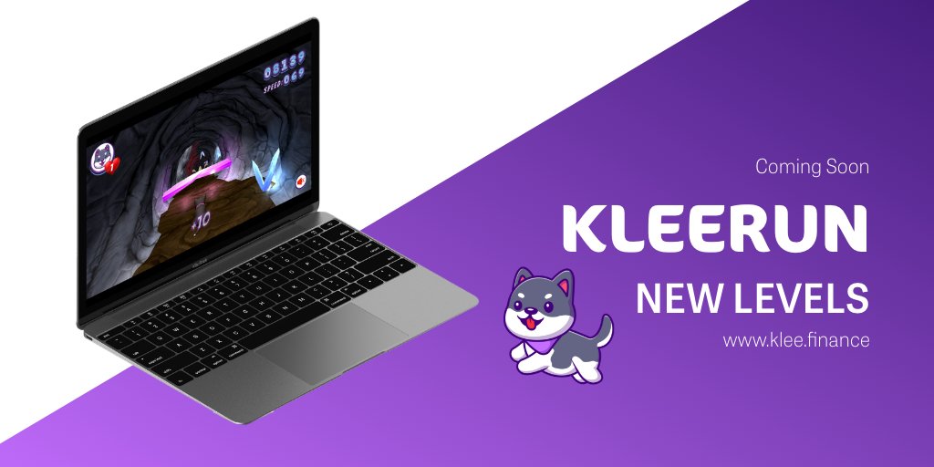 KleeKaiETH's tweet photo. Who is ready to explore some new #KleeRun levels?
#ComingSoon https://t.co/nd5XyWFeq5