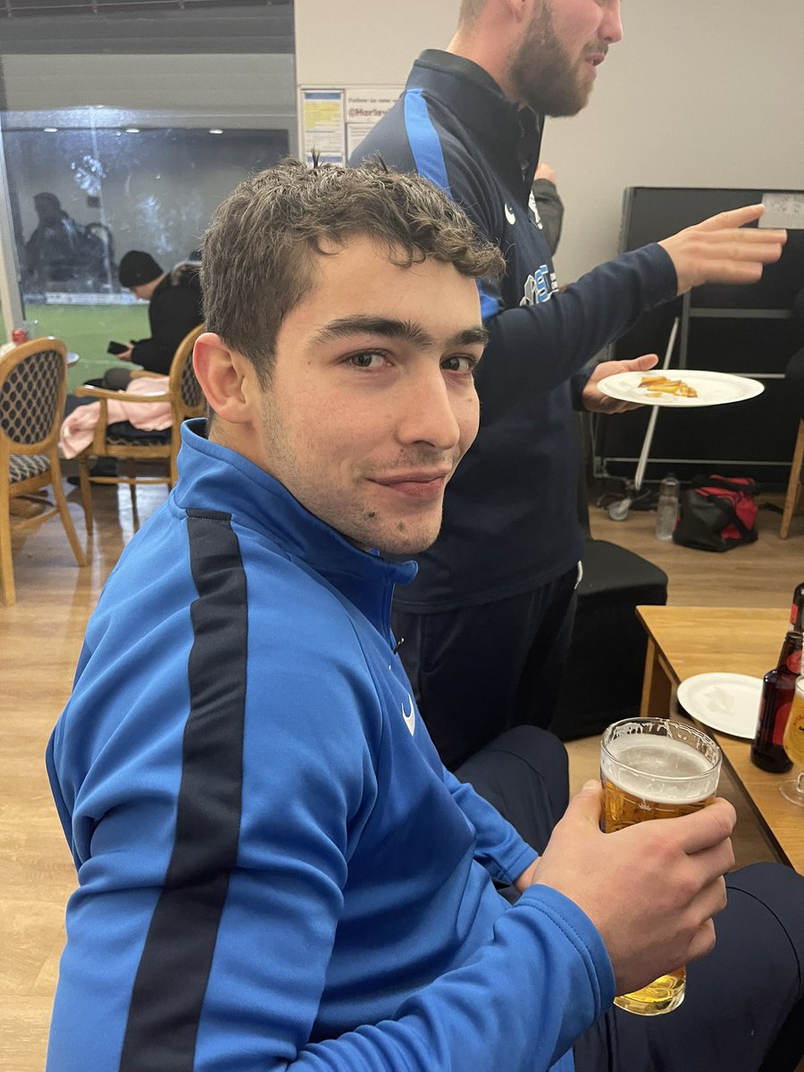 HTFCU23U18's tweet photo. JAKE ROBERTS| 🍻

This man could hold up a bank! 💪

4 assists for @Jakeroberts34 🔥 

#9Dog 
#HowMayIAssistYou https://t.co/TGOBhWU5ip