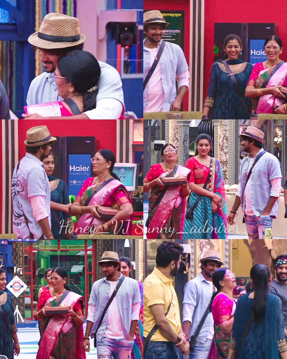 MeghaChowdary2's tweet photo. Day eighty one in BB house
Men are what their mothers made them
#SoulOfBB5VJSunny
#biggboss5telugu https://t.co/Ct2WyyfX61