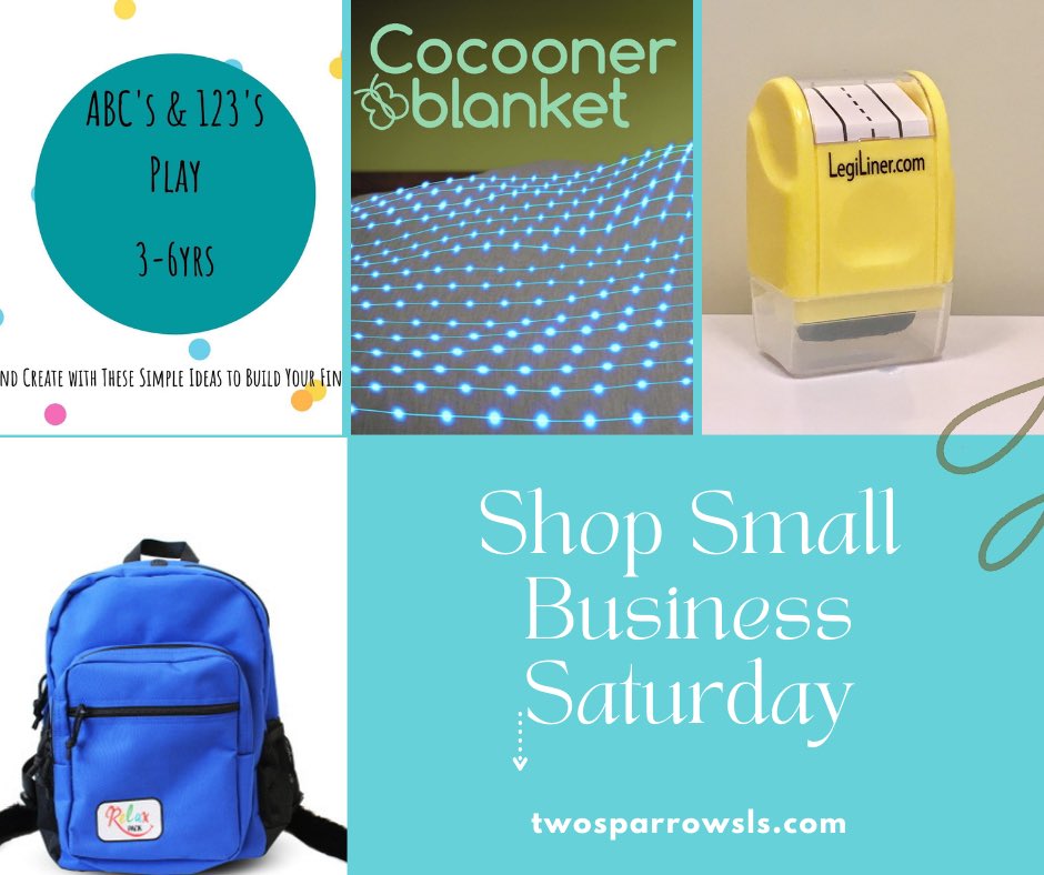 TSMarketplace's tweet photo. #SmallBusinessSaturday! Plus 15% off al Effortless Art Products! No code needed. https://t.co/QmojqDTcYC https://t.co/WWflaitrs7