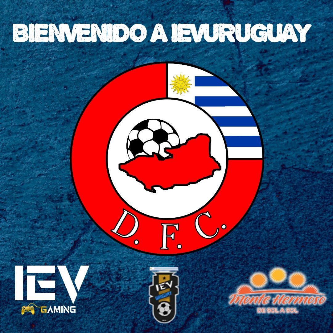 Seguimos, un equipo que ae conoce de memoria.
"Ya hace varios años que jugamos juntos, somos siempre los mismos chicos así que estamos de 10"

Bienvenido La Durazno Army👏