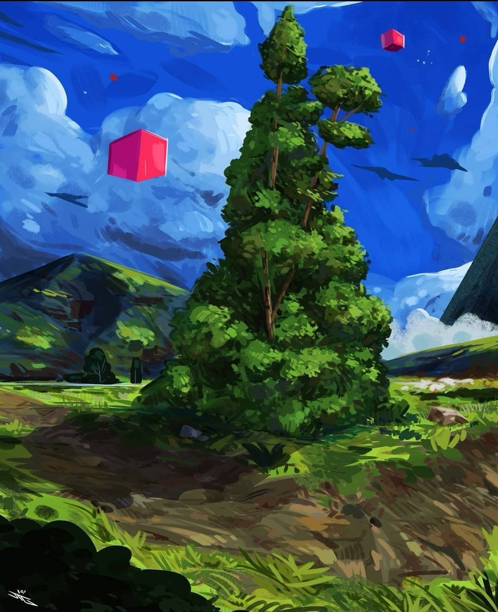 isayoof's tweet photo. Quick painting

#art #ArtistOnTwitter #painting #digitalart #photo #illustration #Illustrator #procreate #sketch #landscape #style #sky #pic #animation #paintings #drawing #aesthetic #digital #sketch #pixiv https://t.co/tnodRanyvj