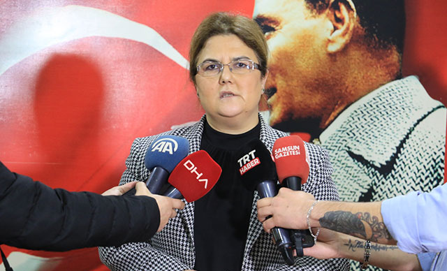 Aile ve Sosyal Hizmetler Bakanı Yanık: Müslüme cinayetinde soruşturma ilerledikçe, çok detay ortaya çıkmaya başladı, konuyla ilgili her türlü adımı atıyoruz
dha.com.tr/r/1862891