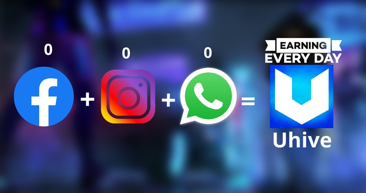 STOP Using this
START Using this <a href="/Uhivesocial/">Uhive - 3M+ Users, Token Economy & Decentralized</a>
spread the word and image everywhere🗣️🗣️(SHARE WITH FRIENDS AND FAMILY)
🟠You are going to profit from this, the loss is zero🚀🚀
#Crypto #Uhive #JoinUhive #UHIVEARMY #Metaverse #VR #4D  #Bitcoin #NFTs
#SocialMedia metaverse platform