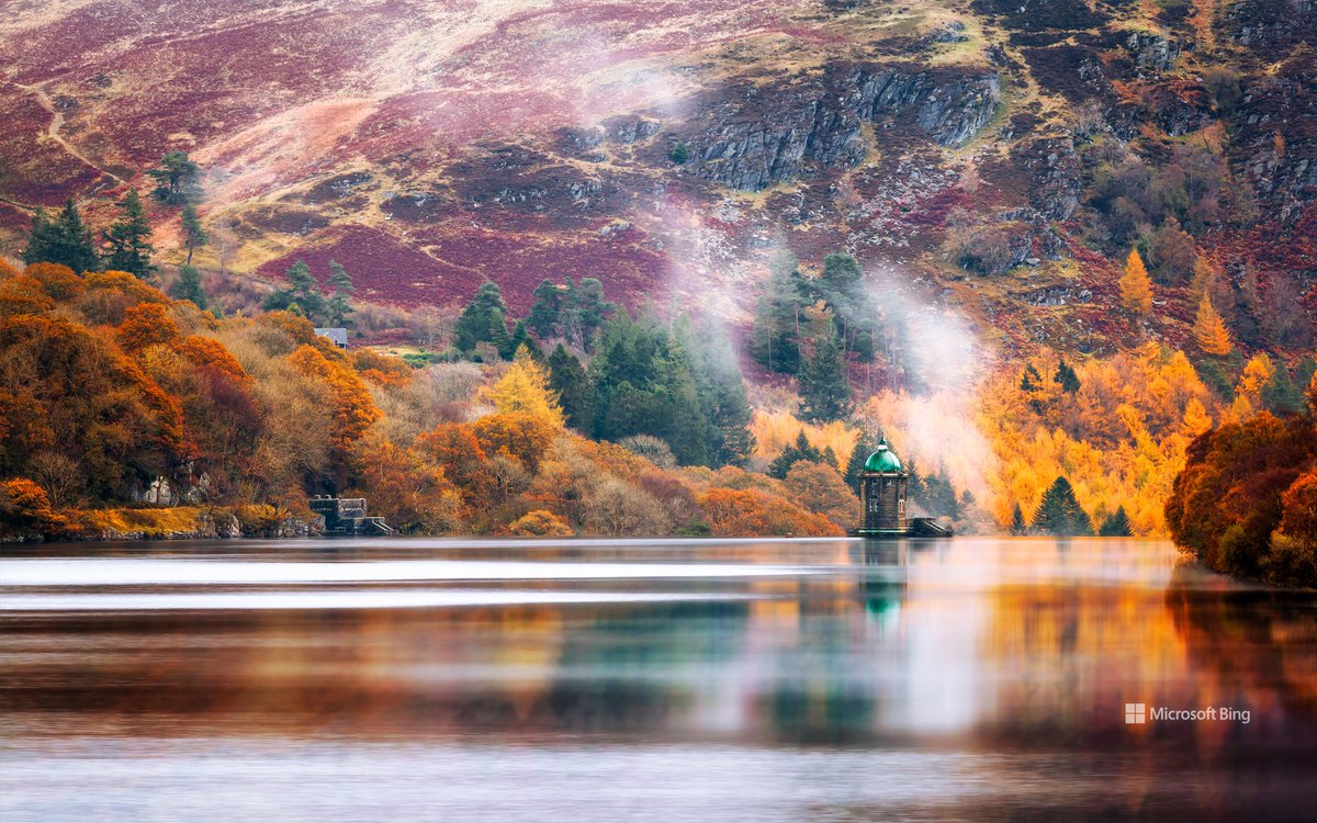 bing_gallery's tweet photo. Pen y Garreg dam, Elan Valley, Wales (© Joe Daniel Price/Moment Open/Getty Images)
________________
#PenyGarreg #dam #ElanValley #Valley #Wales #Nature #Travel 
________________
Download picture ⏬ 
For PC 💻:
https://t.co/UdPVvqQeVL
For Mobile 📱:
https://t.co/z2I5eK13Rq https://t.co/GyWmbwa47A