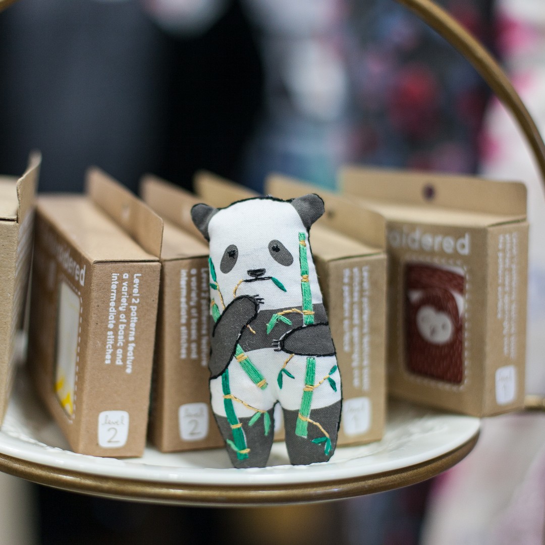 That post Thanksgiving feeling. A little stuffed, but still snacking on leftovers. Tell us your favorite #smallbusiness you follow on social media below! A little online shopping, a little more pie. A great day. 

#sewexpo #virtualexpo #smallbusinesssaturday #morepie #leftovers