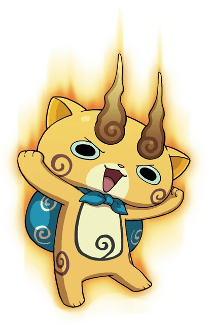 klapchop's tweet photo. I finally thought of a Yo-kai Watch joke for Thanksgiving https://t.co/o8mfySZhDm